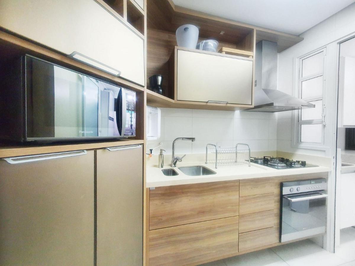 Apto Em Clube Residencial - Excelente Localizacao Florianópolis Exteriér fotografie