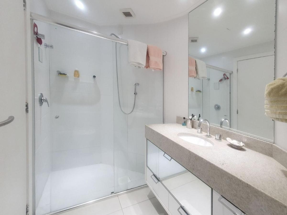 Apto Em Clube Residencial - Excelente Localizacao Florianópolis Exteriér fotografie